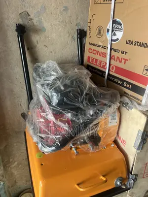 Vibratory Floor Rammer
