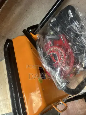 Vibratory Floor Rammer
