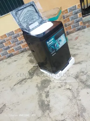Hisense 9kg Automatic Washing Machine – Powerful Cleaning Performance