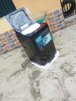 Hisense 9kg Automatic Washing Machine – Powerful Cleaning Performance