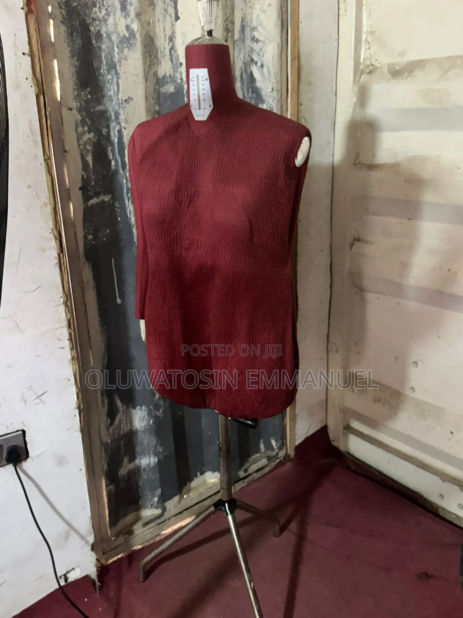 Women's Bust With Adjustable Size Size 46-56