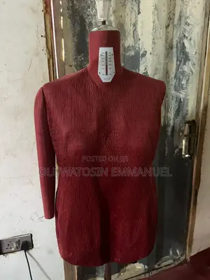 Women's Bust With Adjustable Size Size 46-56