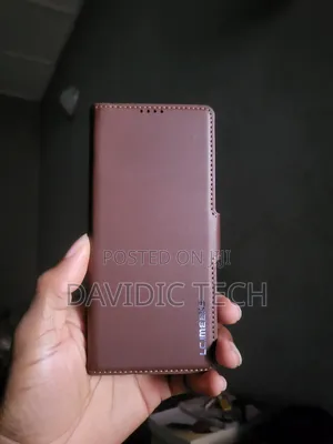Quality Leather Case Cover Pouch for Galaxy Z Fold 7