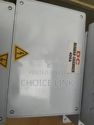 Busbar Chamber