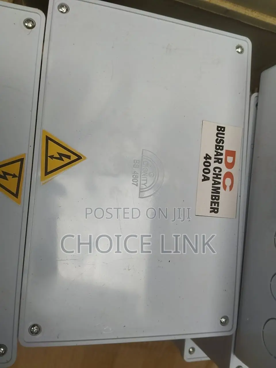 Busbar Chamber