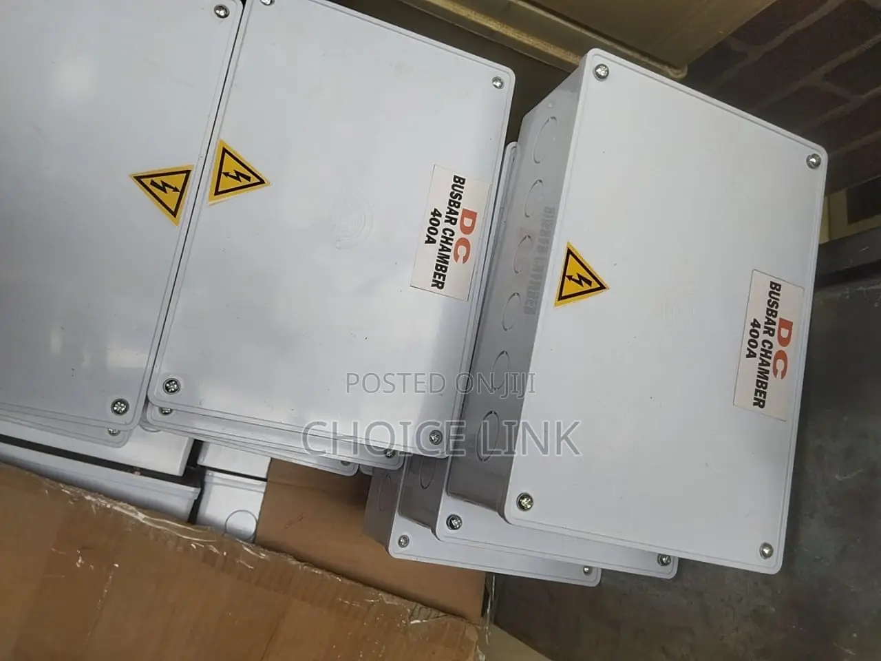 Busbar Chamber