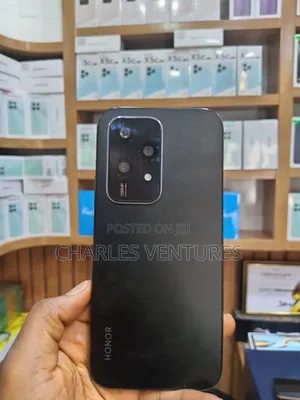 New Honor 200 Lite 12 GB
