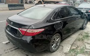 Toyota Camry 2016 Black