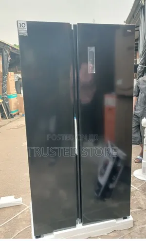 TCL Side by Side Inverter Freezer