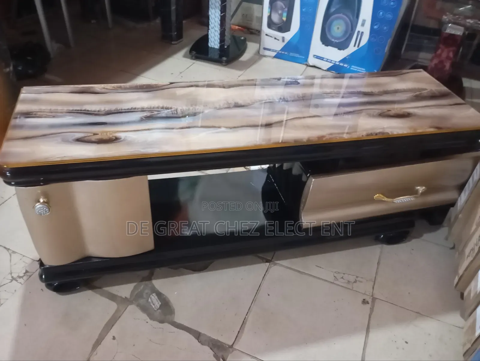 TV Stand (Bench)