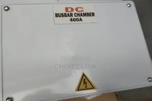 Busbar Chamber