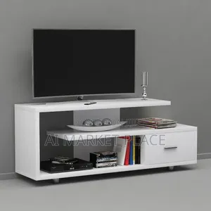 TV Media Console Stand (Made-on-Demand)