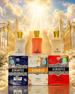 Ashantee Perfume