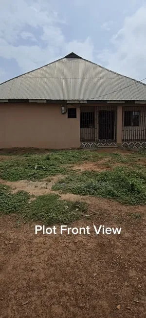4bdrm House in Agah, Ganmo, Ilorin South for sale