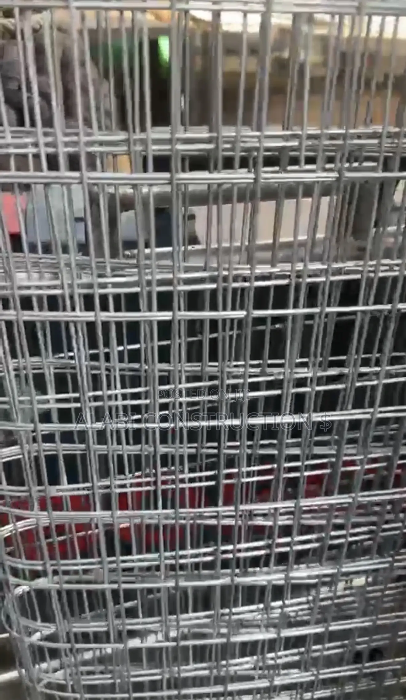 Galvanized Welded Mesh