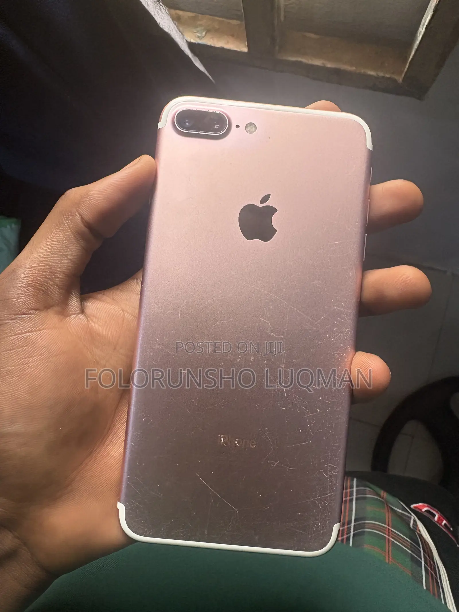 Apple iPhone 7 Plus 32 GB Gold