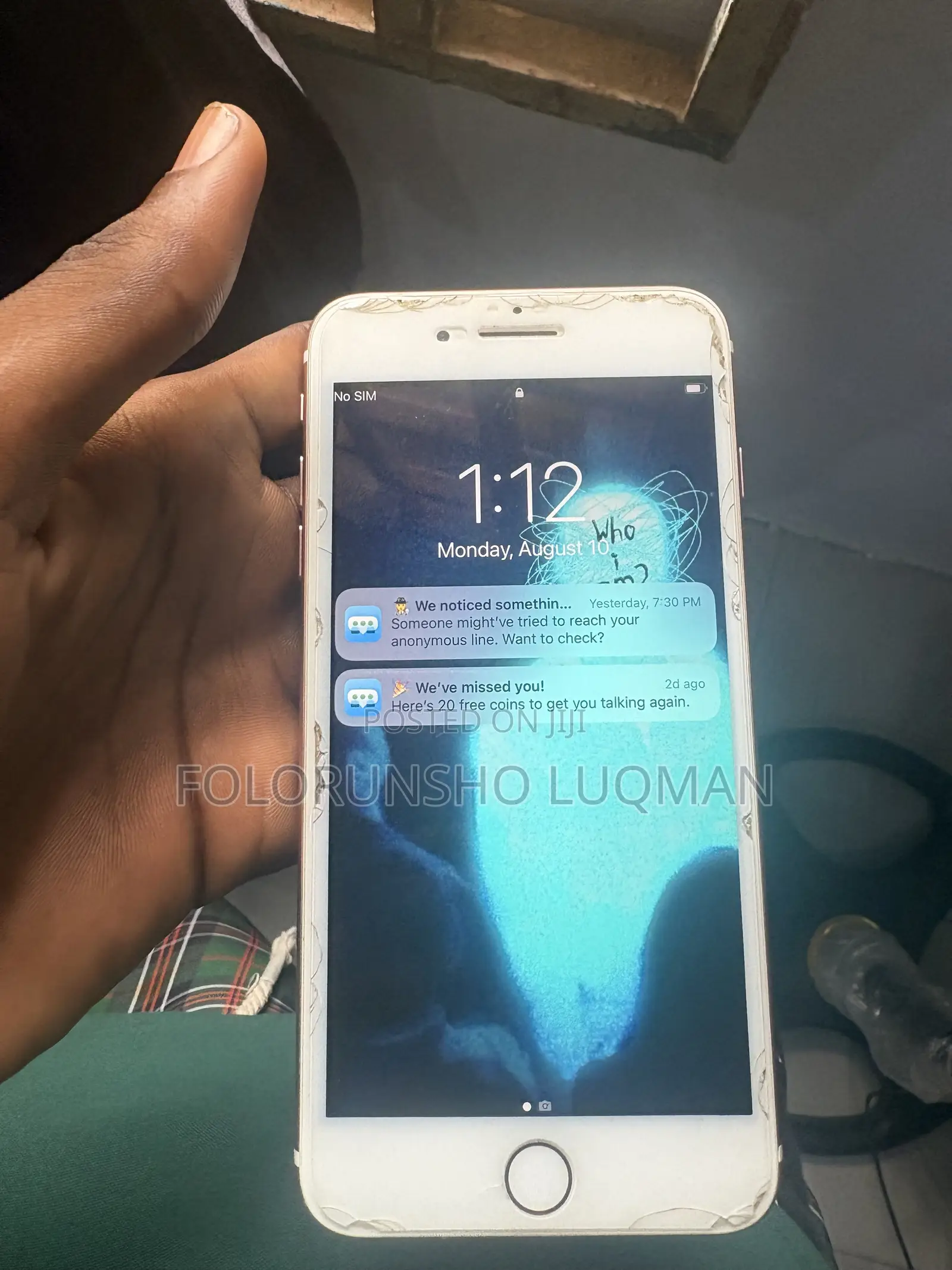 Apple iPhone 7 Plus 32 GB Gold