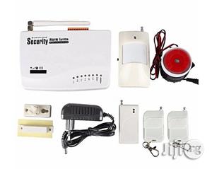 Generic Wireless Smart Security Alarm System