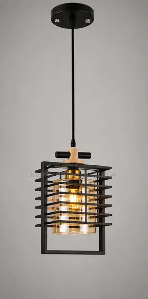 Single Pendant Light
