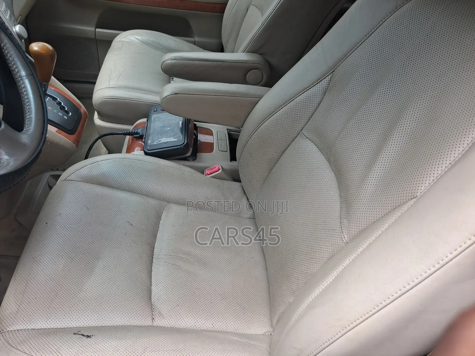 Lexus RX 2006 Blue