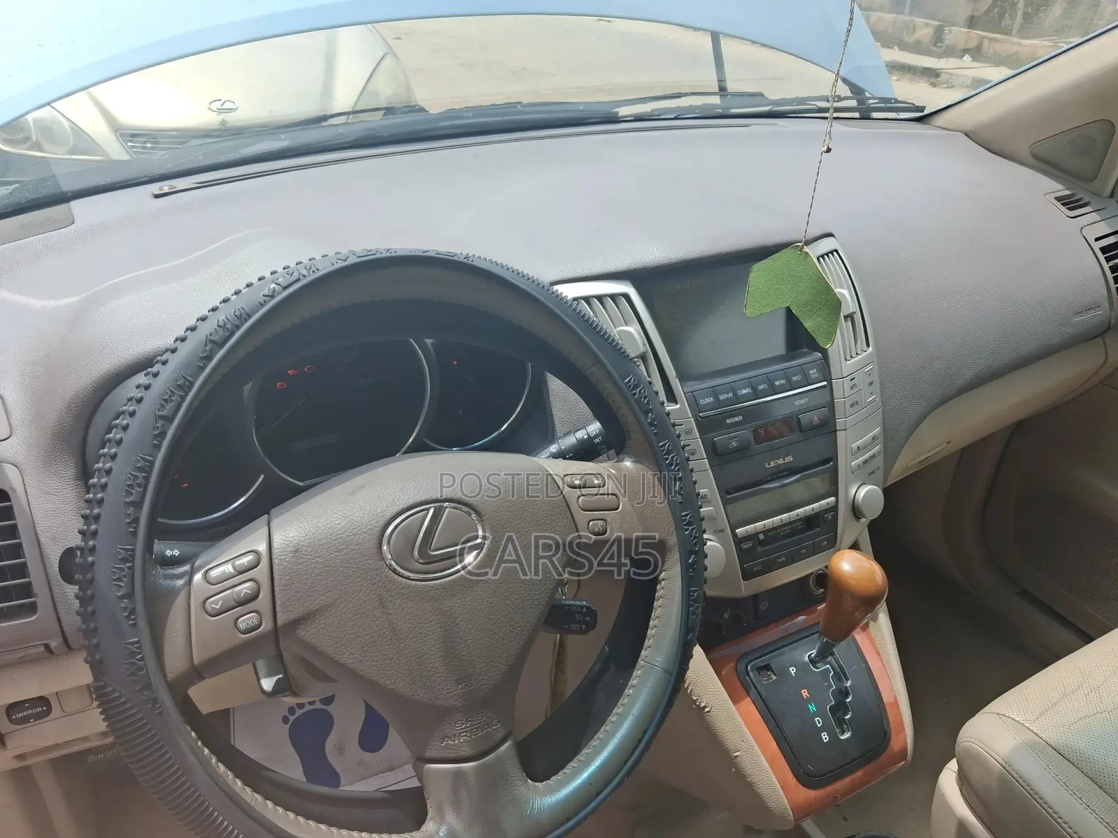 Lexus RX 2006 Blue