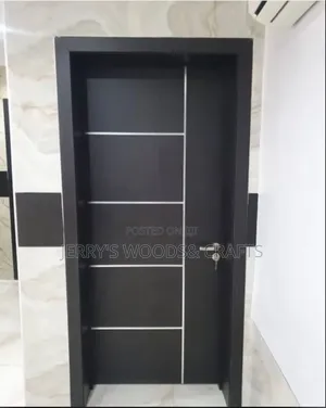 Quality HDF Doors