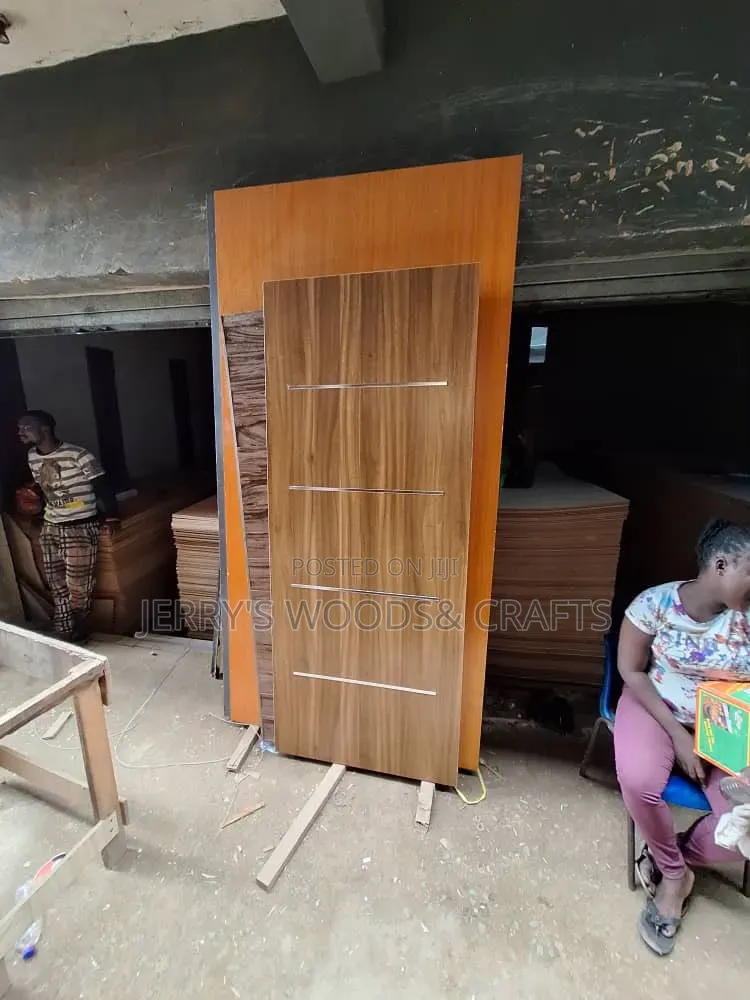 Quality HDF Doors