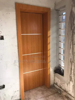 Quality HDF Doors