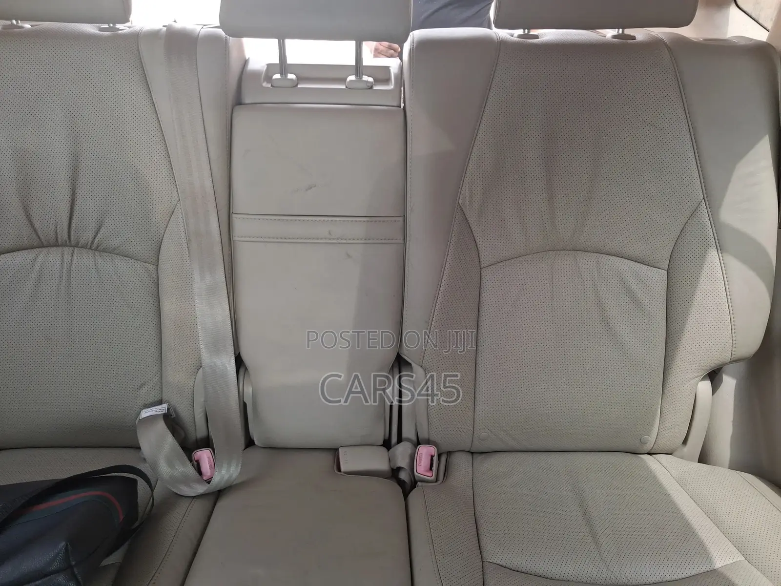 Lexus RX 2006 Blue