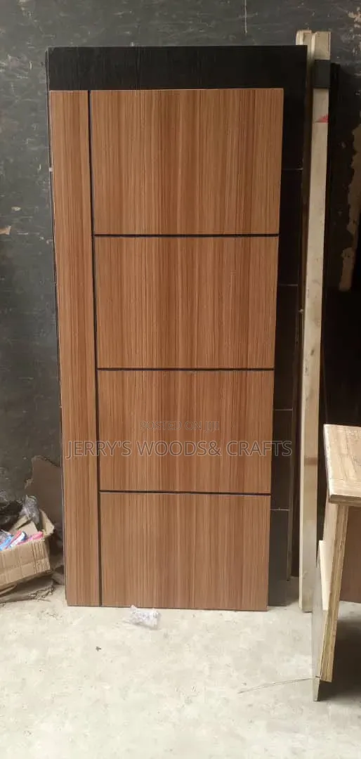 Quality HDF Doors