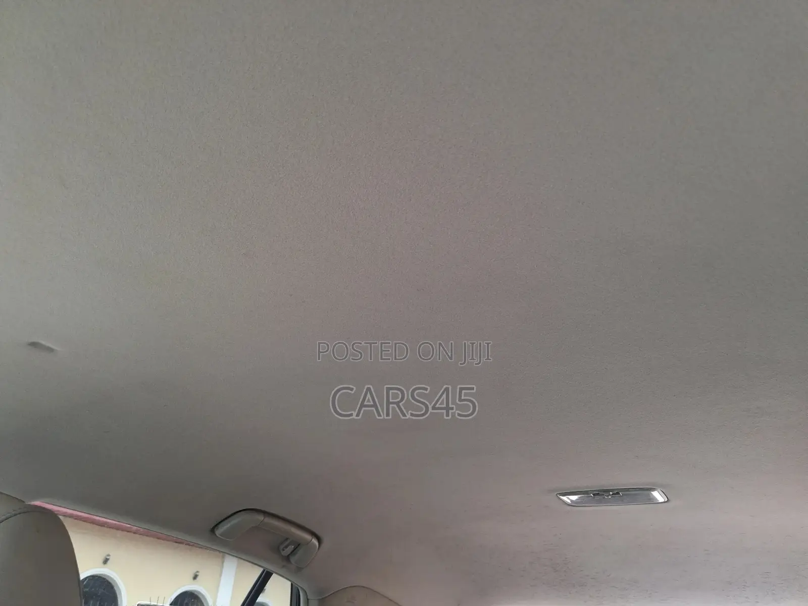 Lexus RX 2006 Blue