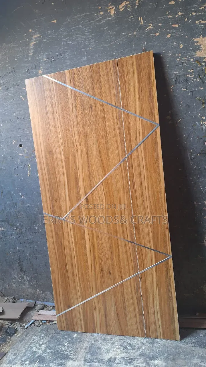 Quality HDF Doors