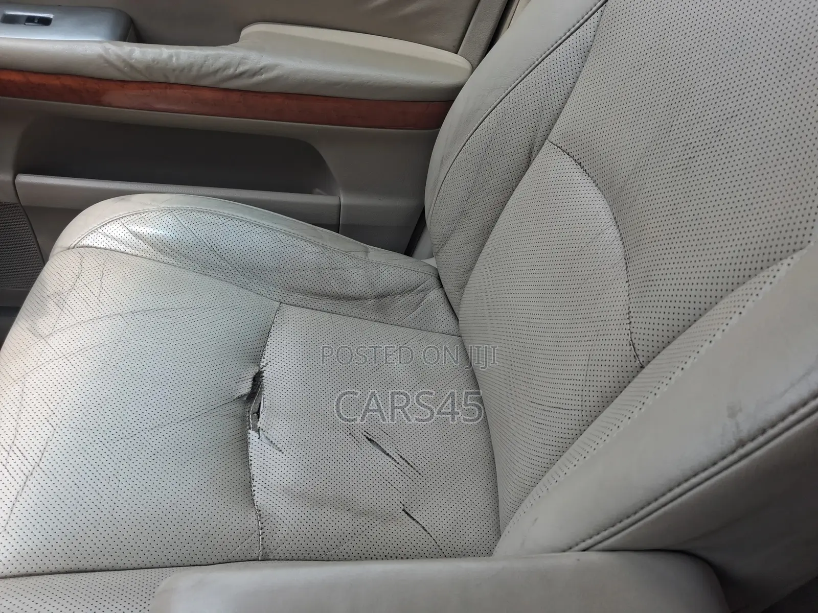 Lexus RX 2006 Blue