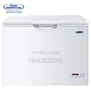 Haier Thermocool 319 Litres Inverter Medium Chest Freezer (HTF-319V)