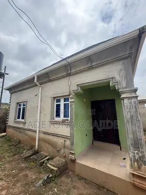 1bdrm Bungalow in Federal Housing, Ewekoro for rent