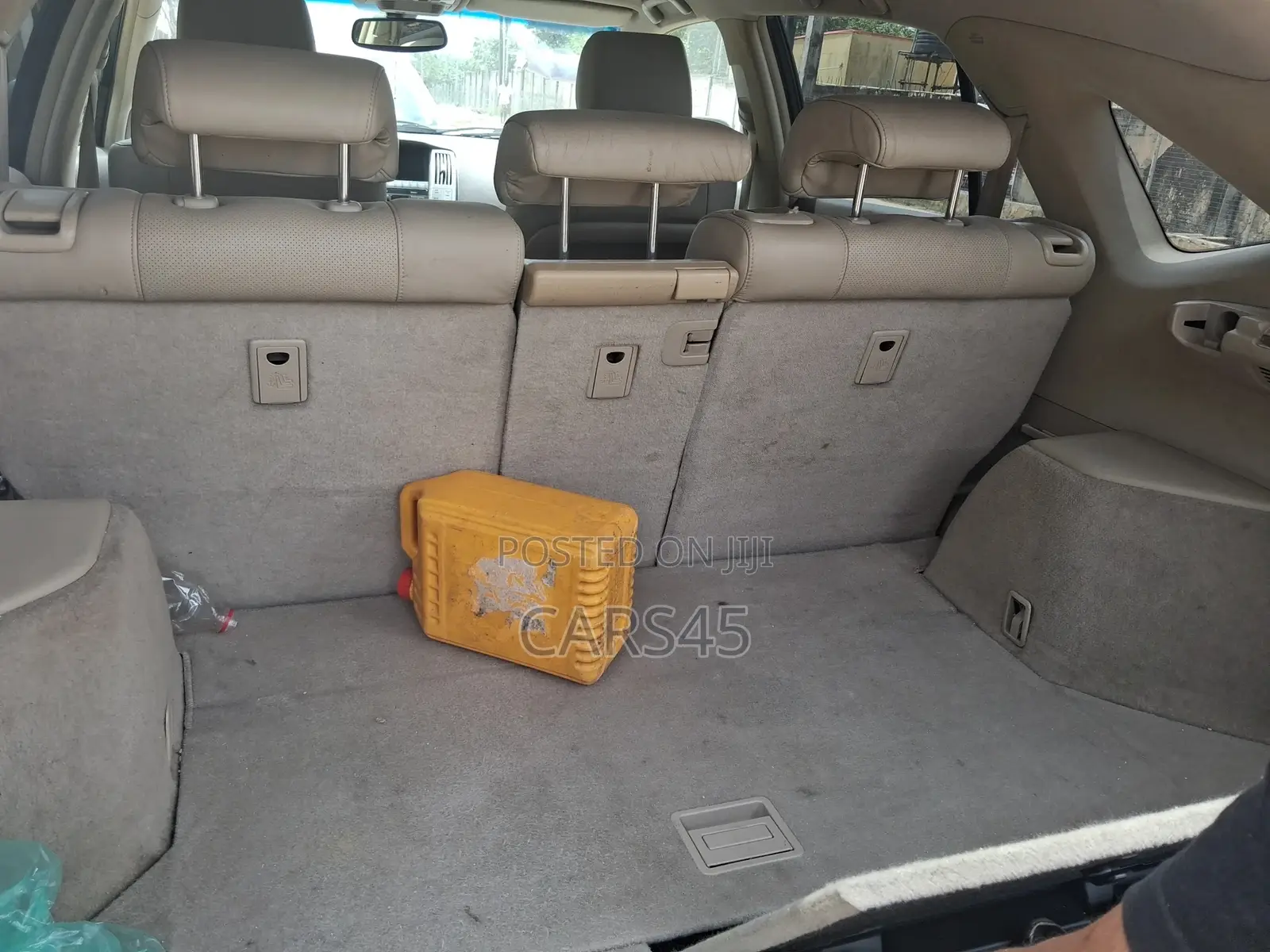 Lexus RX 2006 Blue