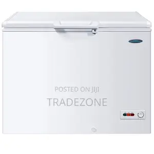 Haier Thermocool 319 Litres Inverter Medium Chest Freezer (HTF-319V)