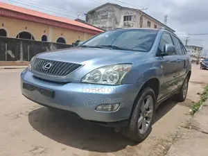 Lexus RX 2006 Blue