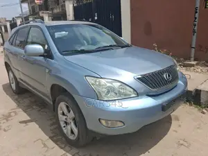 Lexus RX 2006 Blue