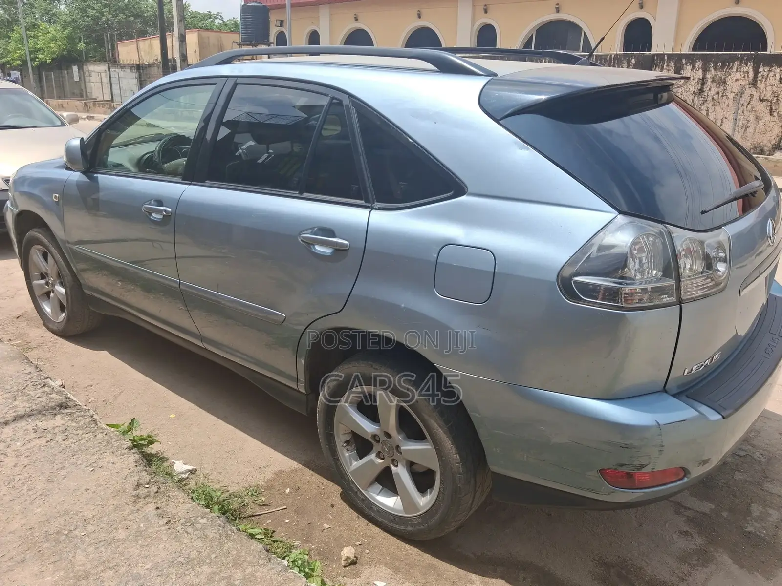 Lexus RX 2006 Blue