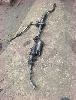 Complete Steering Volkswagen Crafter Available
