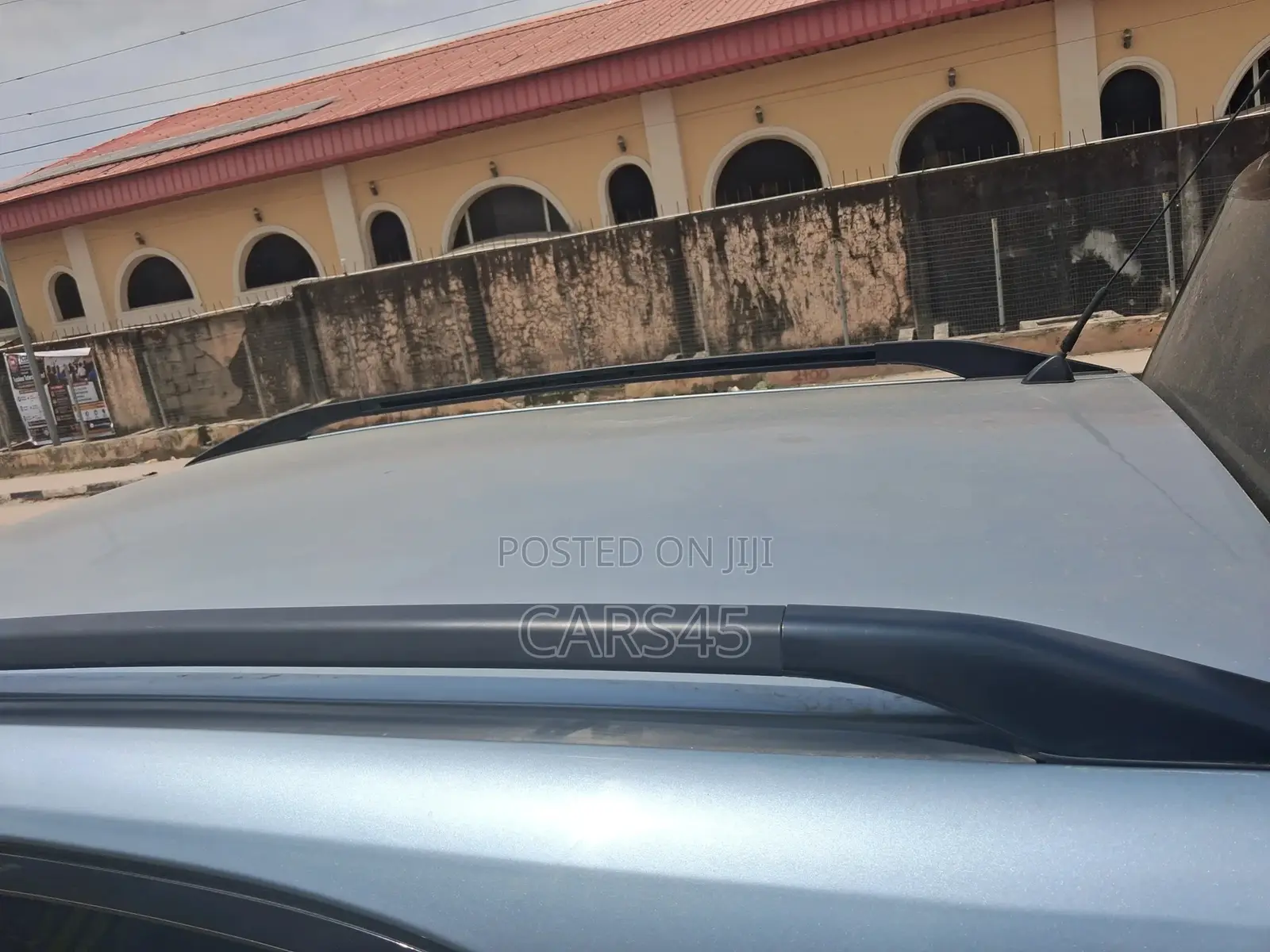 Lexus RX 2006 Blue