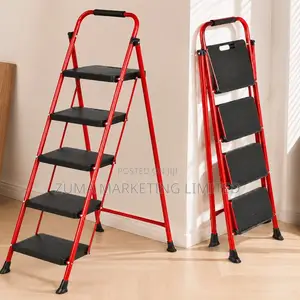Household 5 Step Ladder