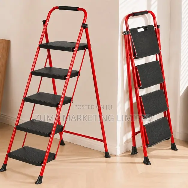 Household 5 Step Ladder