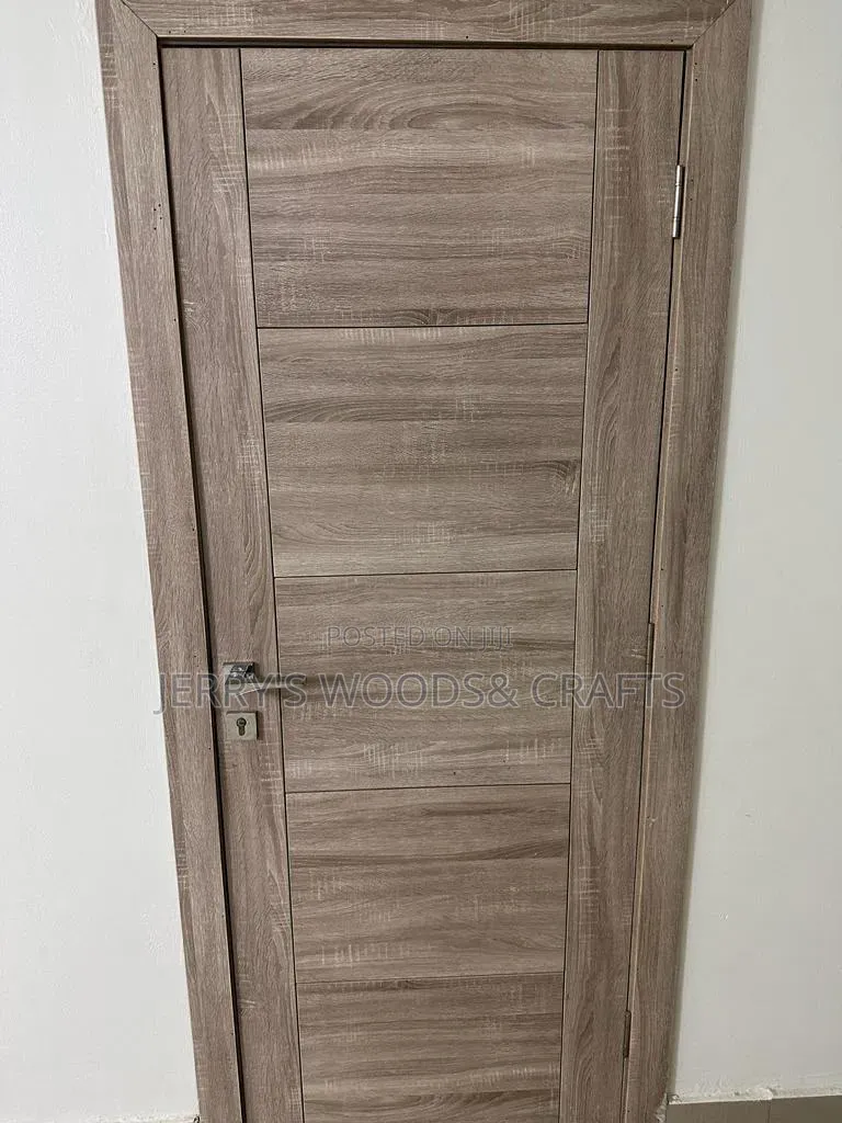 Quality HDF Doors