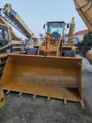 966h Caterpillar Payloader