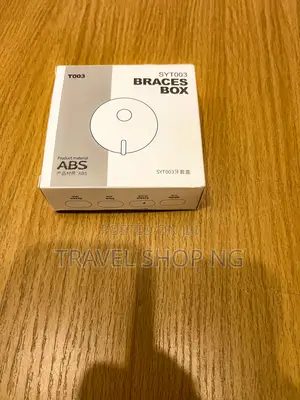Dental Braces Box-