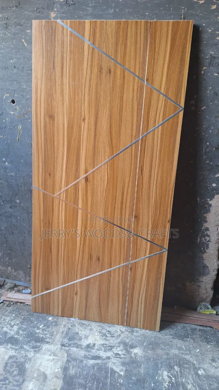 Quality HDF Doors