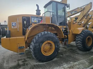 966h Caterpillar Payloader