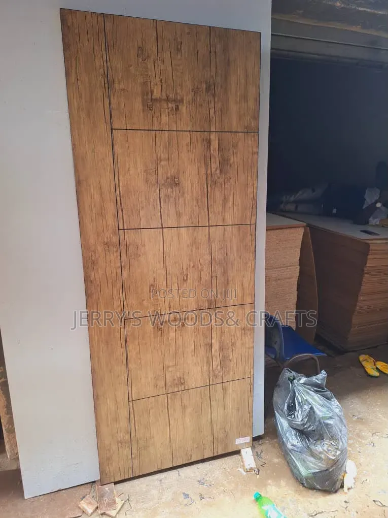 Quality HDF Doors